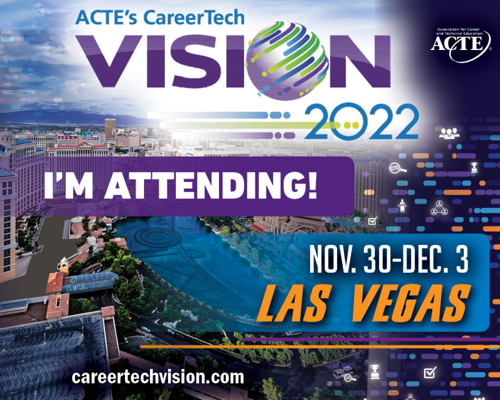 Find us at ACTE’s CareerTech VISION conferenceClarity Innovations, Inc.